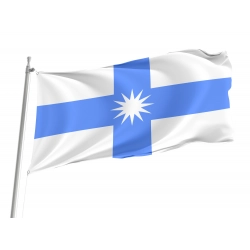 Gorskoe Flag for Indoor & Outdoor Use