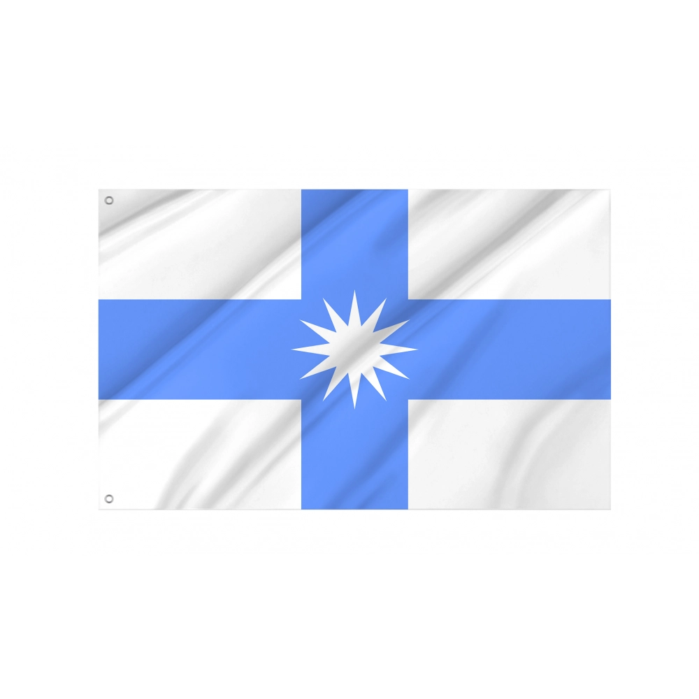 Gorskoe Flag for Indoor & Outdoor Use