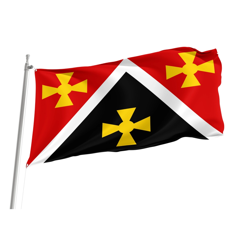 Grazhdanka Flag for Indoor & Outdoor Use