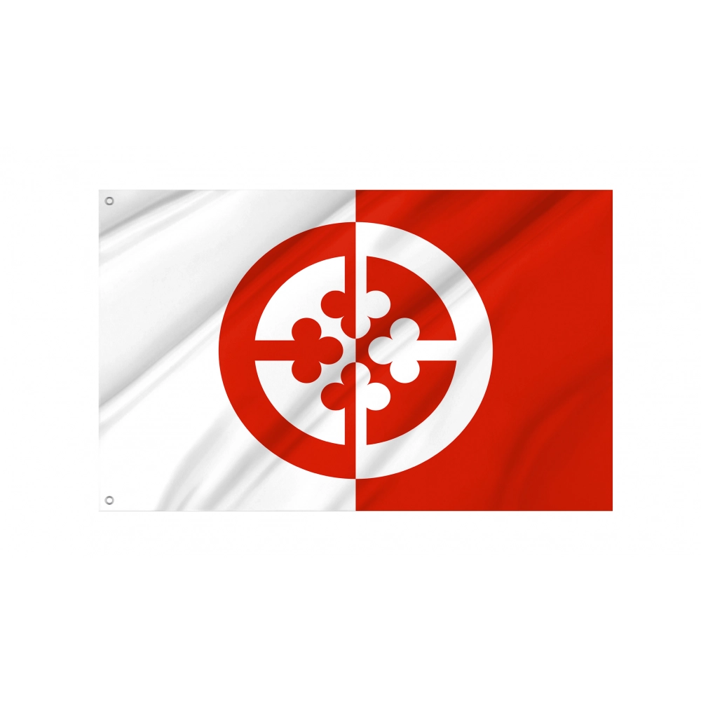 Harluskoe Flag for Indoor & Outdoor Use