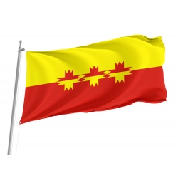 Ilgyshevskoe Flag for Indoor & Outdoor Use