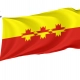 Ilgyshevskoe Flag for Indoor & Outdoor Use - Imagine 1
