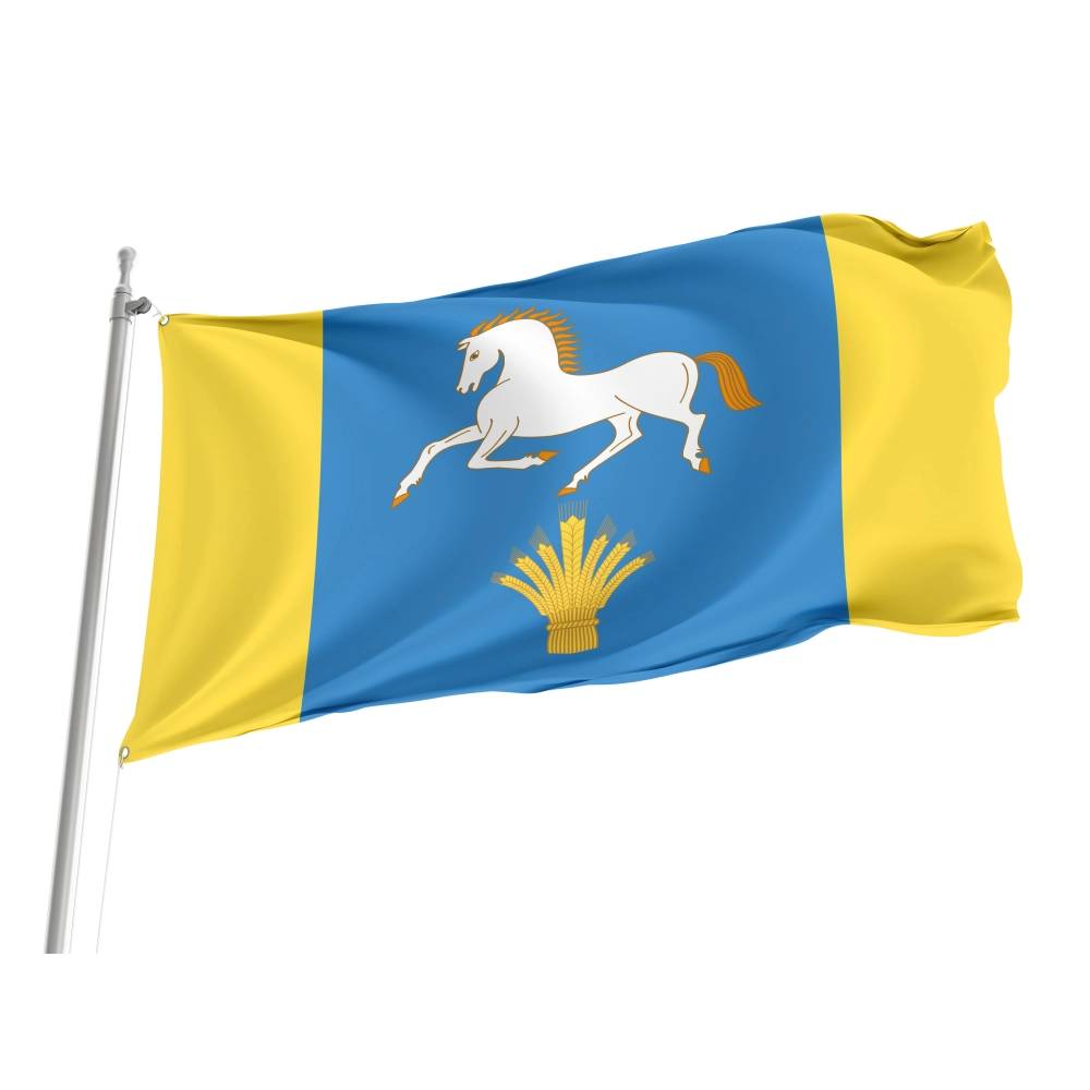 Ilishevsky District Flag for Indoor & Outdoor Use