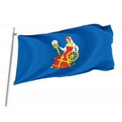 Ivanovo Flag for Indoor & Outdoor Use