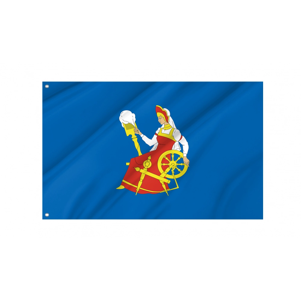 Ivanovo Flag for Indoor & Outdoor Use