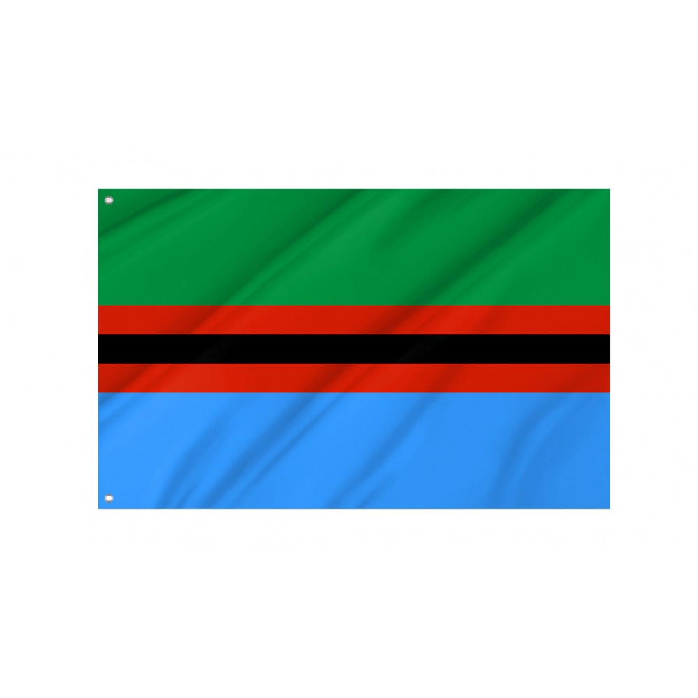 Kalevalsky District Flag for Indoor & Outdoor Use