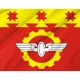 Kanash Flag for Indoor & Outdoor Use - Imagine 2