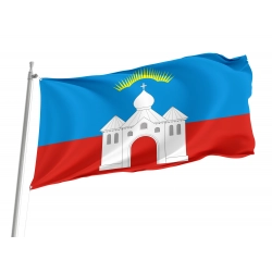 Kandalakshsky District Flag for Indoor & Outdoor Use
