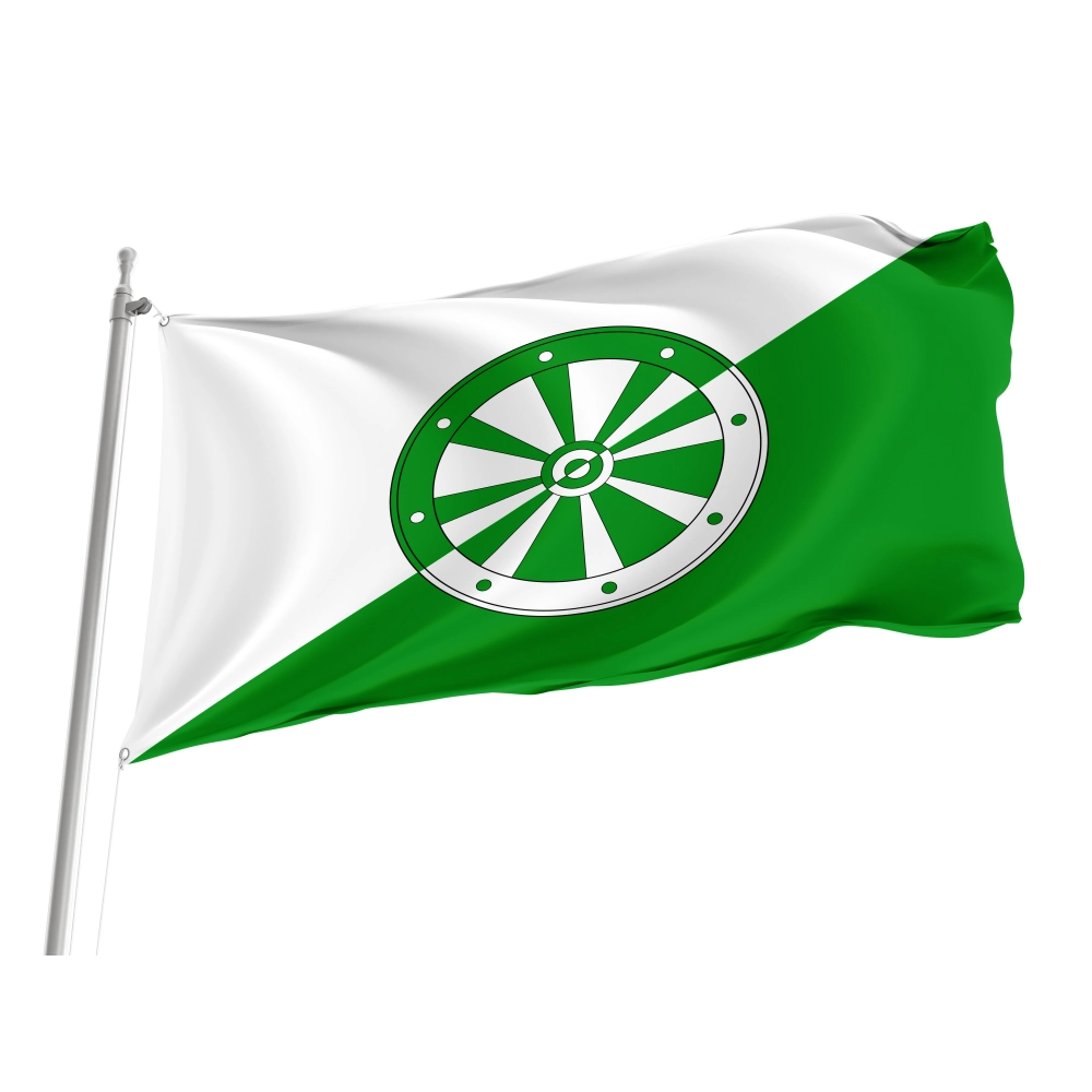 Karasuk Flag for Indoor & Outdoor Use