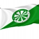 Karasuk Flag for Indoor & Outdoor Use - Imagine 1