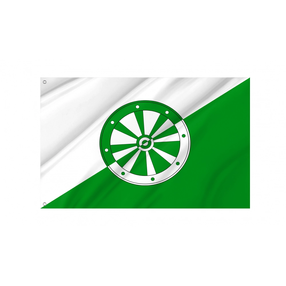 Karasuk Flag for Indoor & Outdoor Use