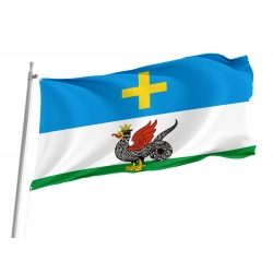 Kashira Flag for Indoor & Outdoor Use