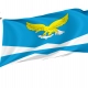 Kazachinsko Lensky District Flag for Indoor & Outdoor Use - Imagine 1