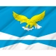 Kazachinsko Lensky District Flag for Indoor & Outdoor Use - Imagine 2
