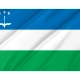 Khanty Mansiysk Flag for Indoor & Outdoor Use - Imagine 2
