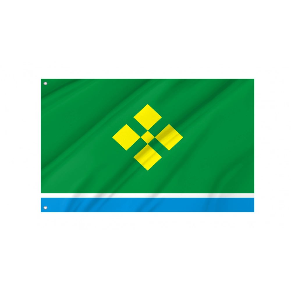 Khatylinsky Flag for Indoor & Outdoor Use