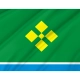 Khatylinsky Flag for Indoor & Outdoor Use - Imagine 2