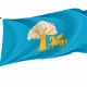 Kiginsky District Flag for Indoor & Outdoor Use - Imagine 1