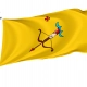 Kirov Flag for Indoor & Outdoor Use - Imagine 1