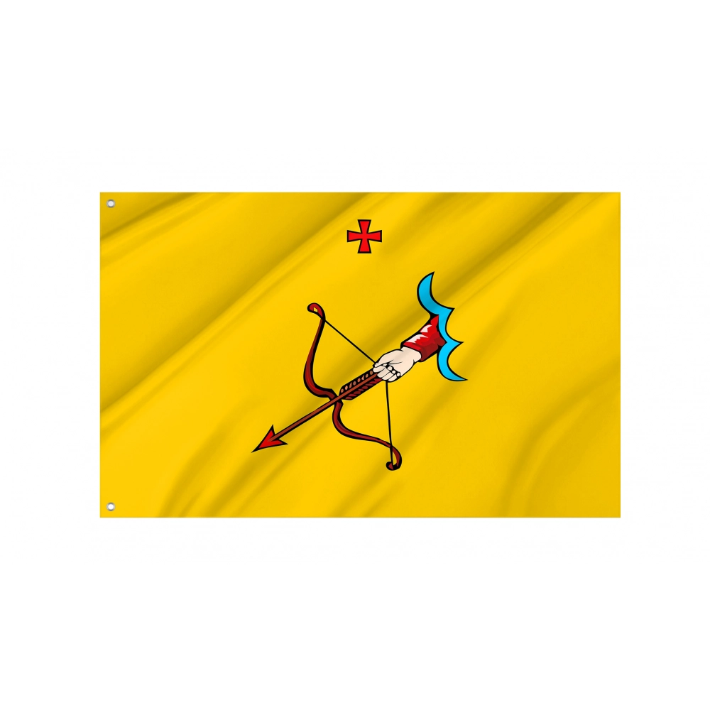 Kirov Flag for Indoor & Outdoor Use