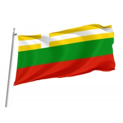 Kochubeevskoe Flag for Indoor & Outdoor Use