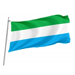 Konakovo Flag for Indoor & Outdoor Use