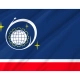 Korolyov City Flag for Indoor & Outdoor Use - Imagine 2