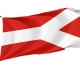 Krasnokumskoe Flag for Indoor & Outdoor Use - Imagine 1