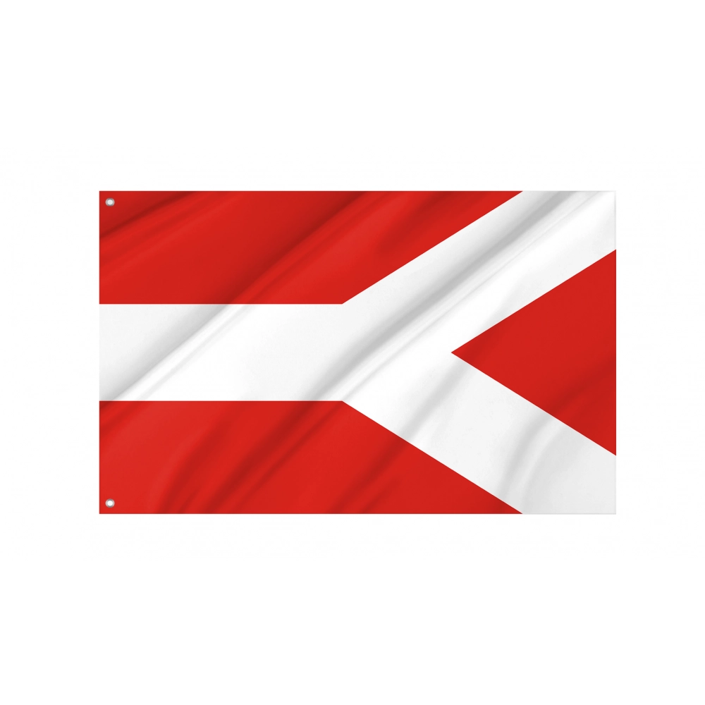 Krasnokumskoe Flag for Indoor & Outdoor Use