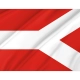 Krasnokumskoe Flag for Indoor & Outdoor Use - Imagine 2