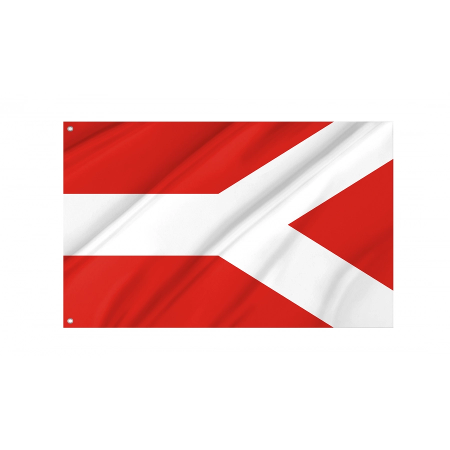 Flag Of Krasnokumskoe, Unique Design Print, Flags For Indoor & Outdoor Use - High Quality Russia for Indoor and Outdoor Use