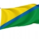Krasnozyorsky District Flag for Indoor & Outdoor Use - Imagine 1