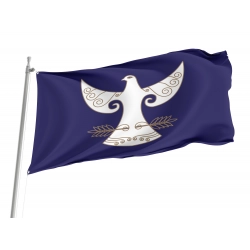 Kugarchinsky District Flag for Indoor & Outdoor Use