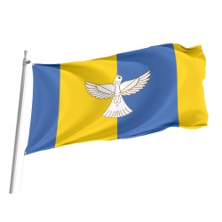 Kushnarenkovsky Flag for Indoor & Outdoor Use