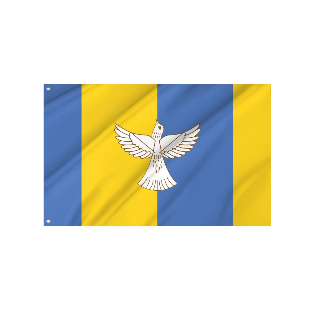 Kushnarenkovsky Flag for Indoor & Outdoor Use