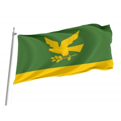 Kuyurgazinsky District Flag for Indoor & Outdoor Use