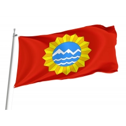 Labinsky District Flag for Indoor & Outdoor Use
