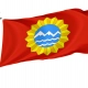 Labinsky District Flag for Indoor & Outdoor Use - Imagine 1