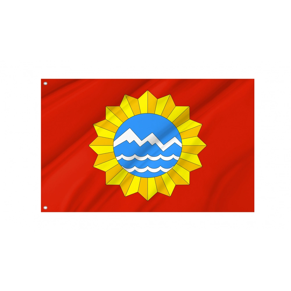 Labinsky District Flag for Indoor & Outdoor Use