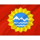 Labinsky District Flag for Indoor & Outdoor Use - Imagine 2