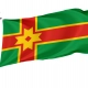 Flag of Likhoslavlsky Rayon, Unique Design Print, Flags for Indoor & Outdoor Use - Imagine 1