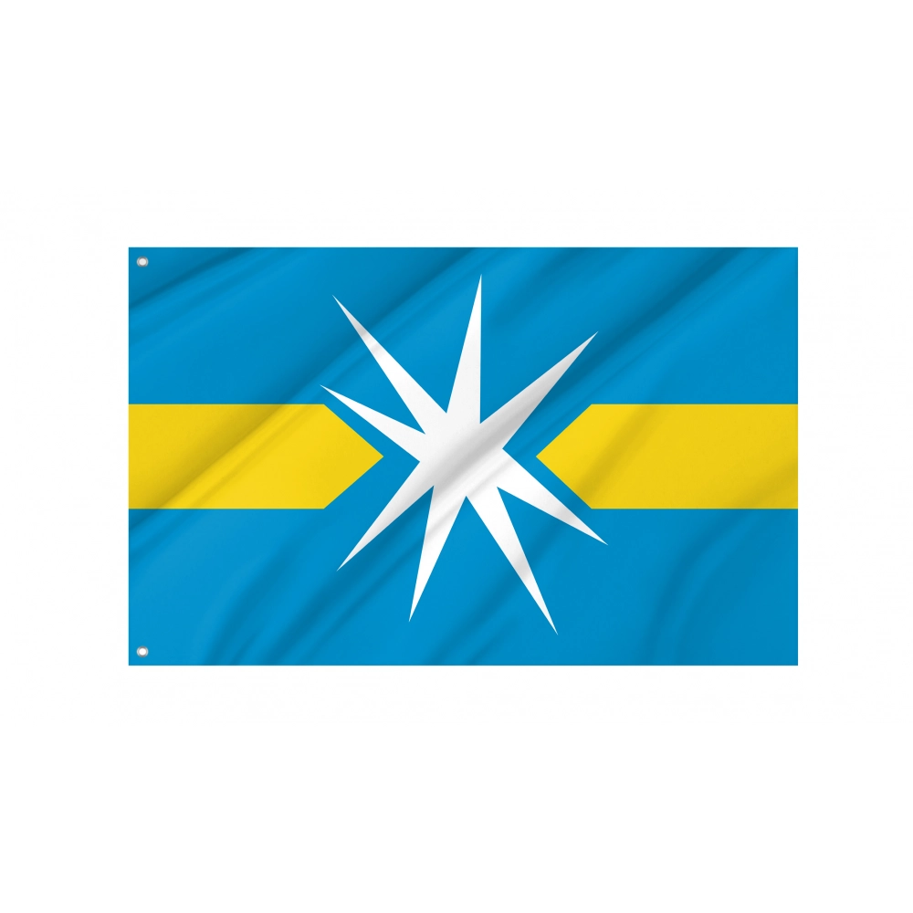 Linyevo Flag for Indoor & Outdoor Use