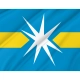 Linyevo Flag for Indoor & Outdoor Use - Imagine 2