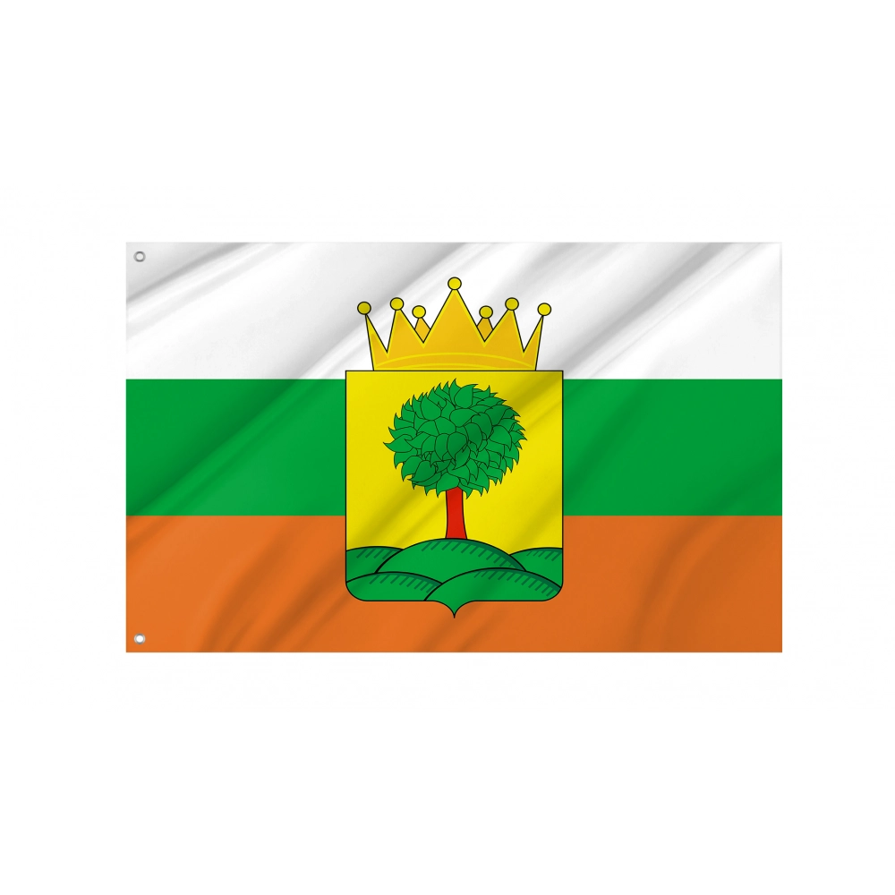 Lipetsk District Flag for Indoor & Outdoor Use