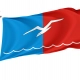 Lobnya Flag for Indoor & Outdoor Use - Imagine 1