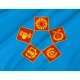 Lyuberetsky District Flag for Indoor & Outdoor Use - Imagine 2