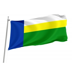 Lyubinsky District Flag for Indoor & Outdoor Use