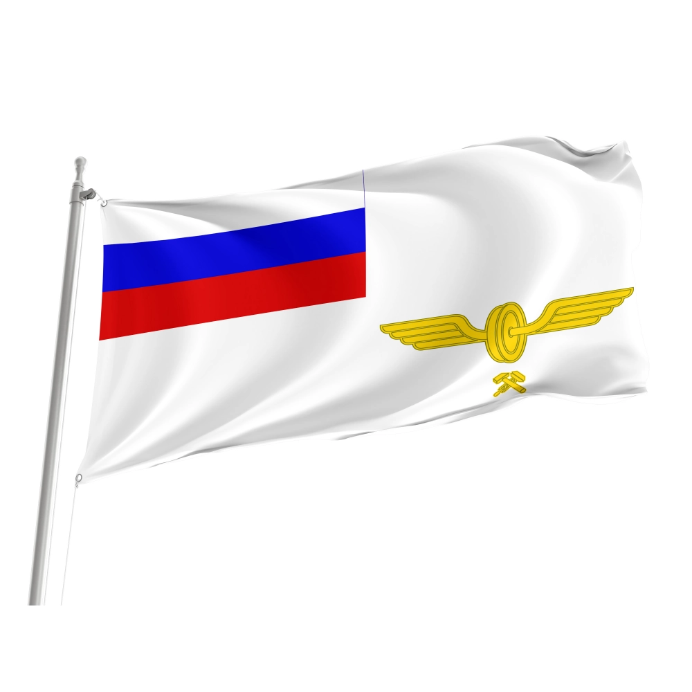 MPS Russia 1995 Flag for Indoor & Outdoor Use