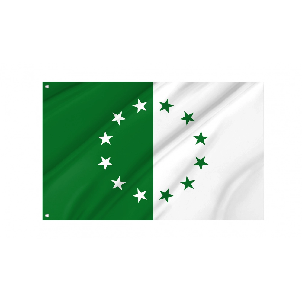 Malgobeksky District Flag for Indoor & Outdoor Use