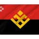Malopurginsky District Flag for Indoor & Outdoor Use - Imagine 2